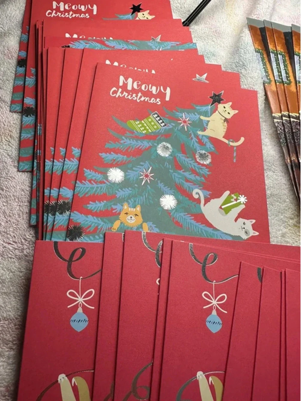 Christmas cards